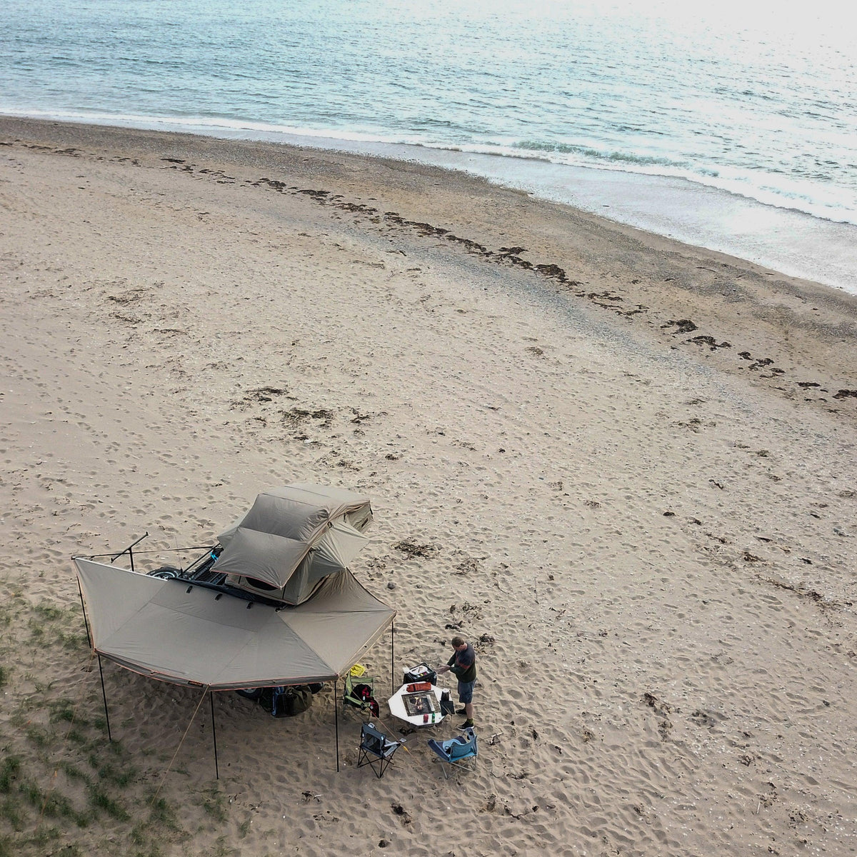 ECLIPSE 270 AWNING G2 LEFT - DARCHE®
