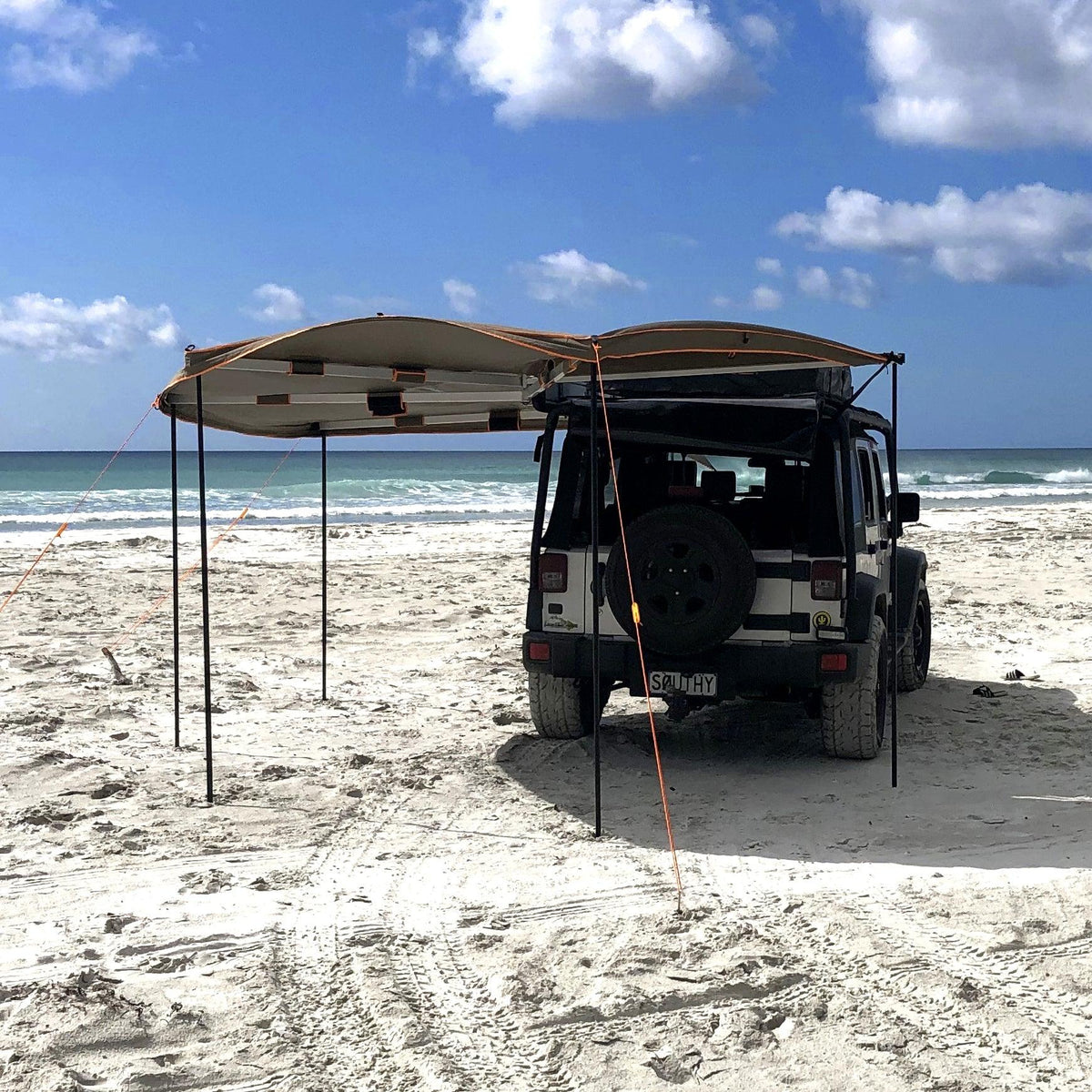 ECLIPSE 270 AWNING G2 LEFT - DARCHE®
