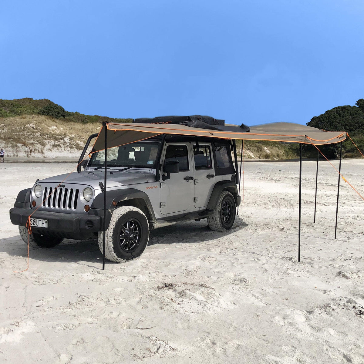ECLIPSE 270 AWNING G2 LEFT - DARCHE®