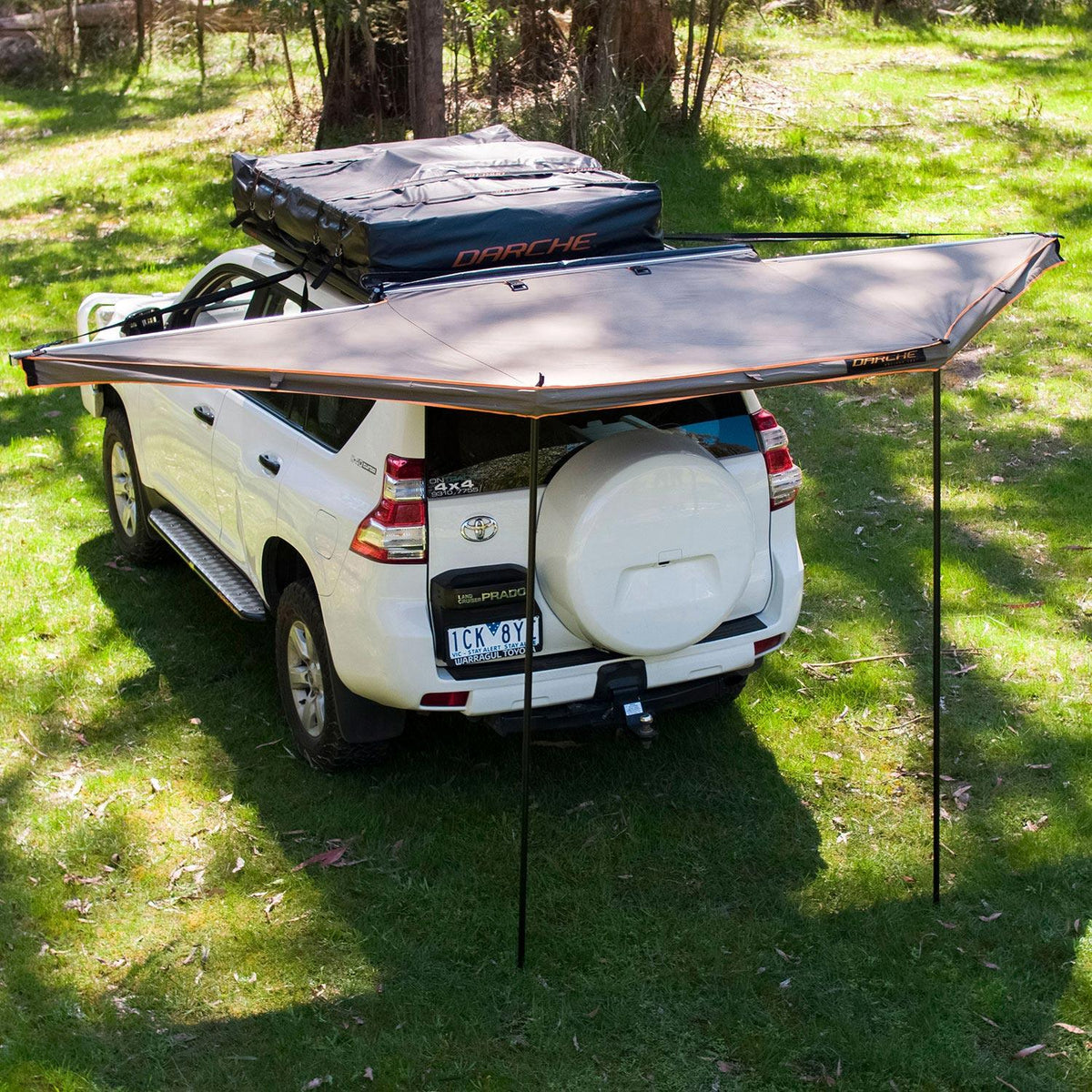 Eclipse 180R Compact Awning