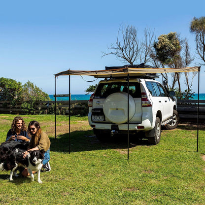Eclipse 180R Compact Awning