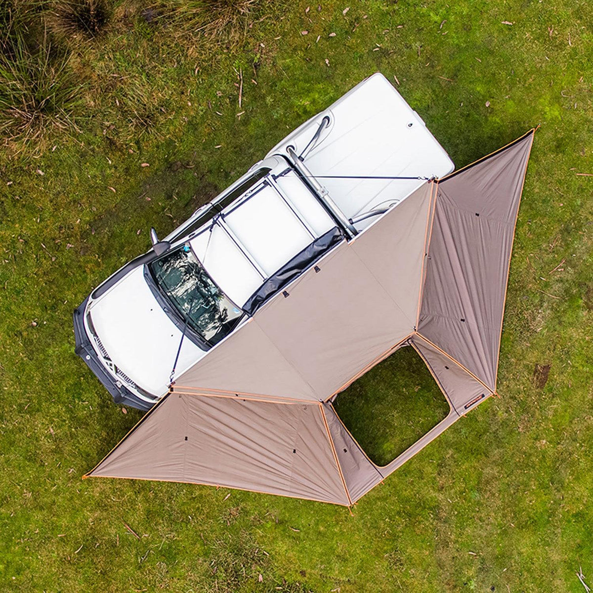 Eclipse 180R Compact Awning