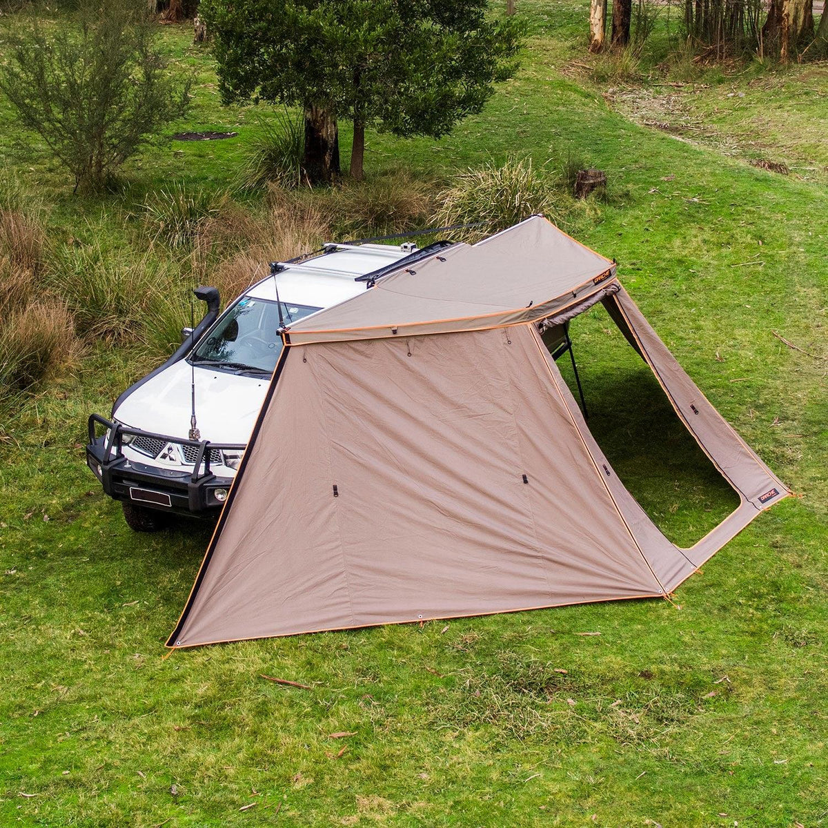 Eclipse 180R Compact Awning