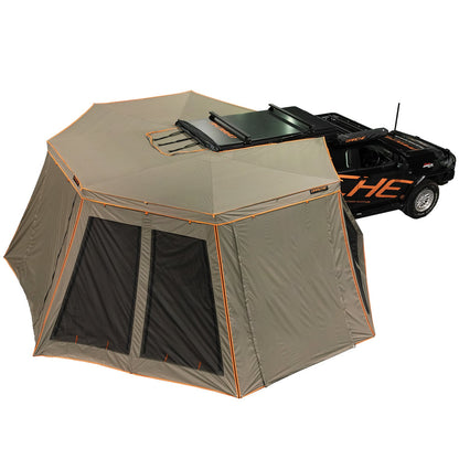 360 Mesh Wall Set