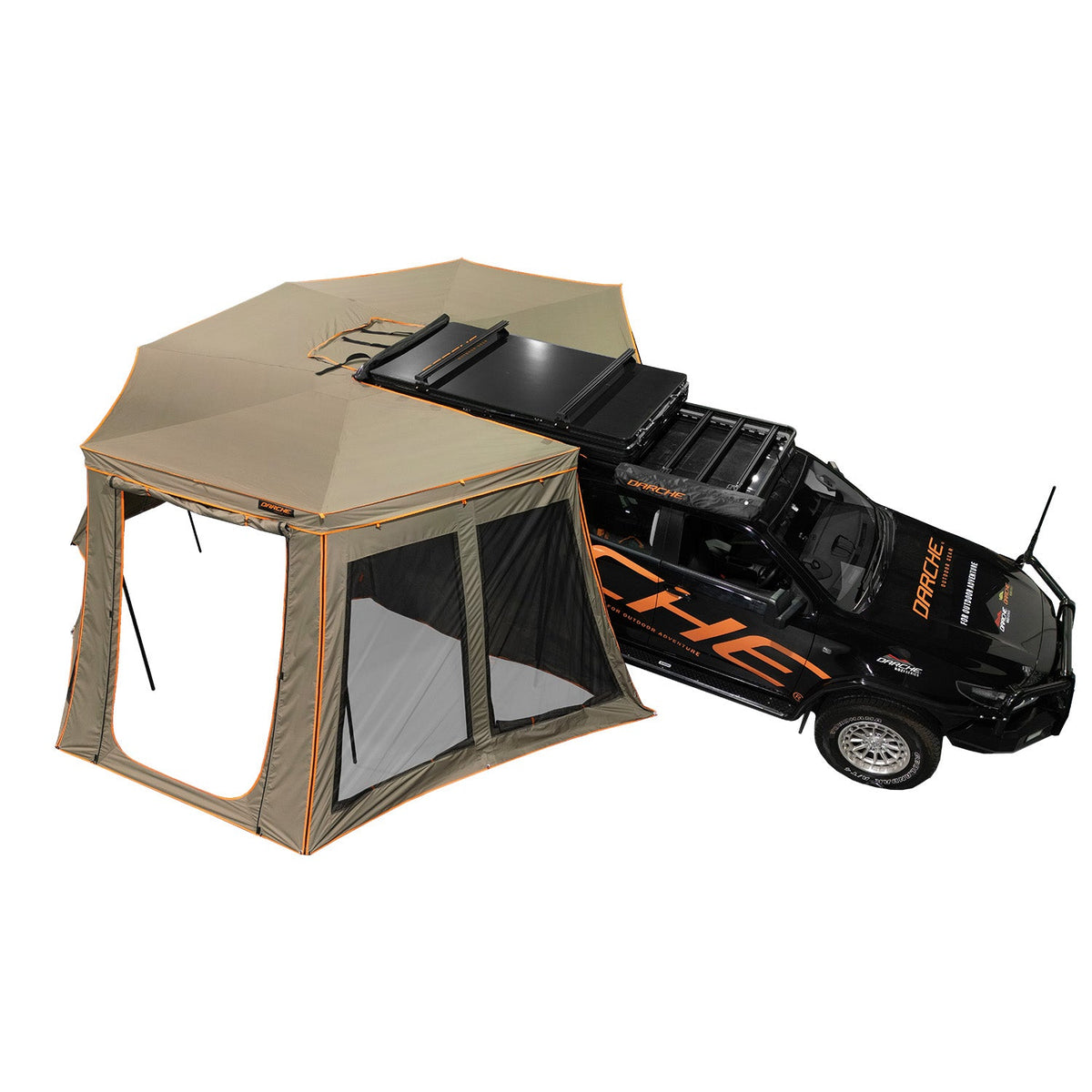 360 Mesh Wall Set
