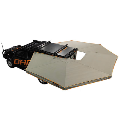 Freestanding 360 Awning