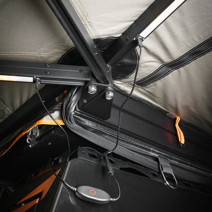 Freestanding 360 Awning
