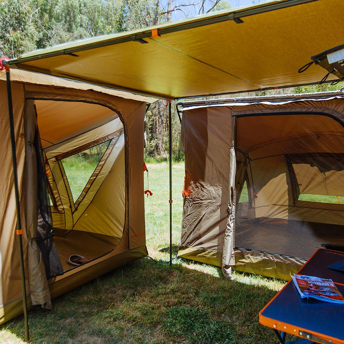 XTENDER 2.5 TENT - DARCHE®