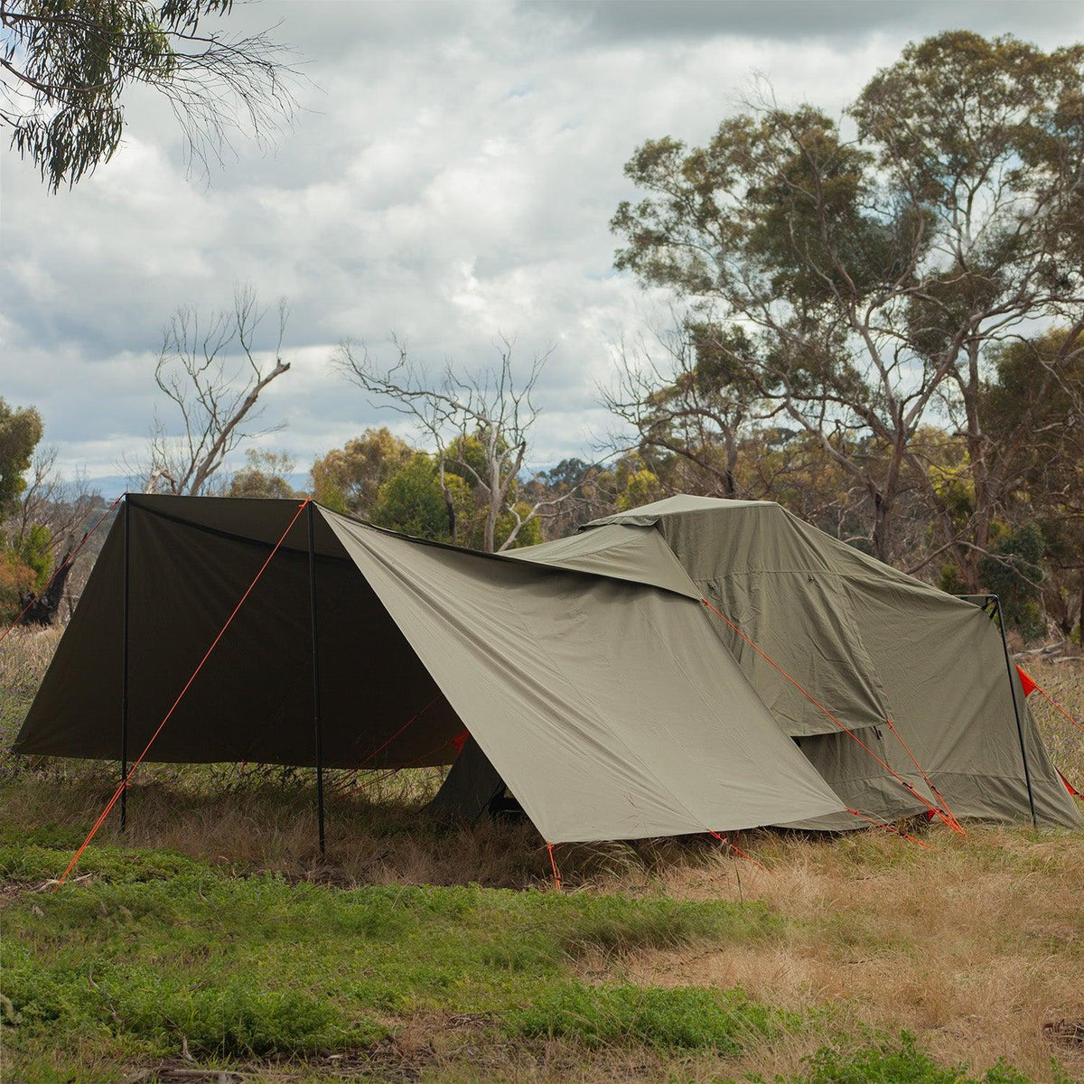 SAFARI 260/350 TENT WALLS - DARCHE®