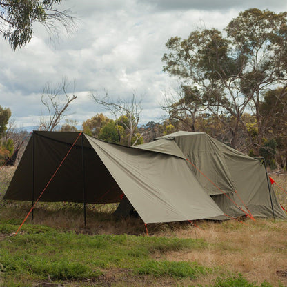 SAFARI 260/350 TENT WALLS - DARCHE®