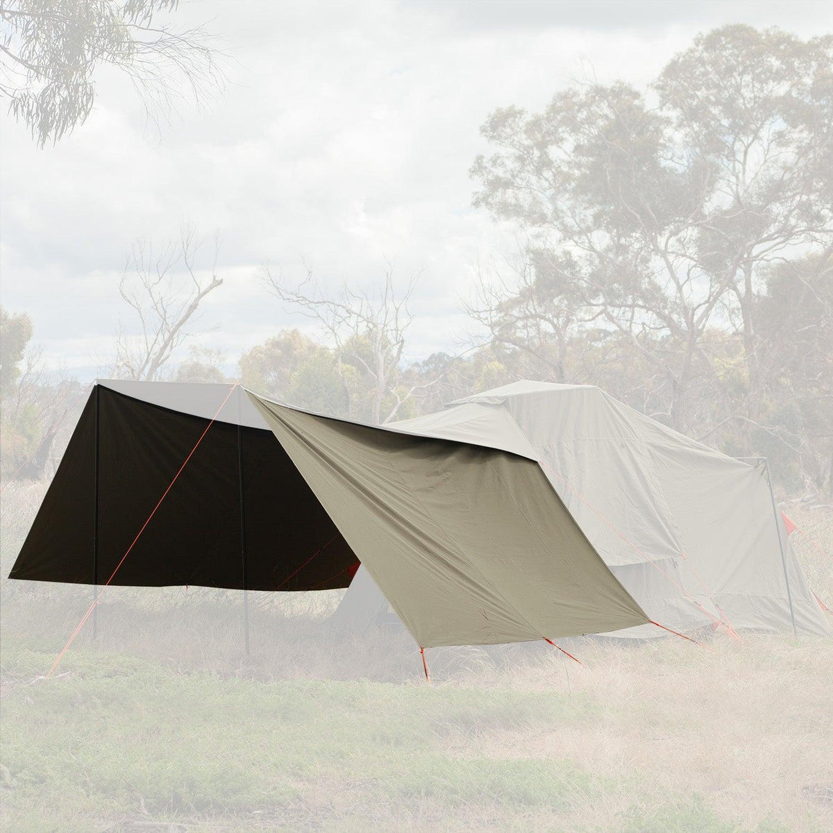 SAFARI 260/350 TENT WALLS - DARCHE®