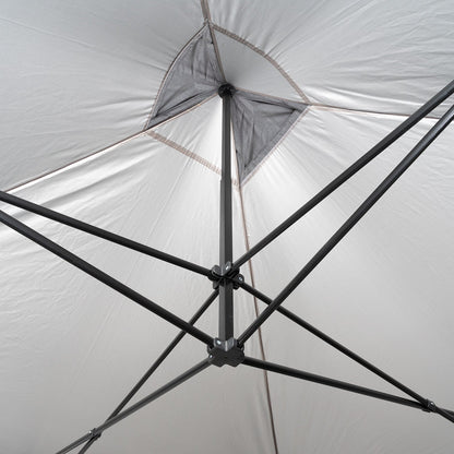 Outpost 3 X 3 Gazebo