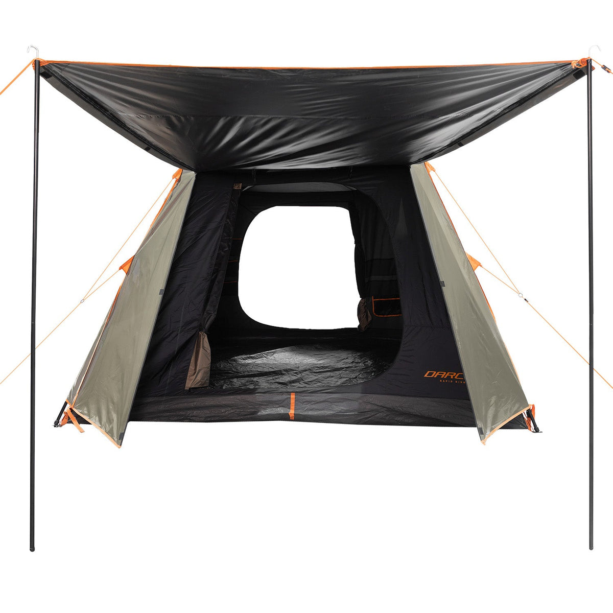 Rapid Nightglo 6P Instant Tent