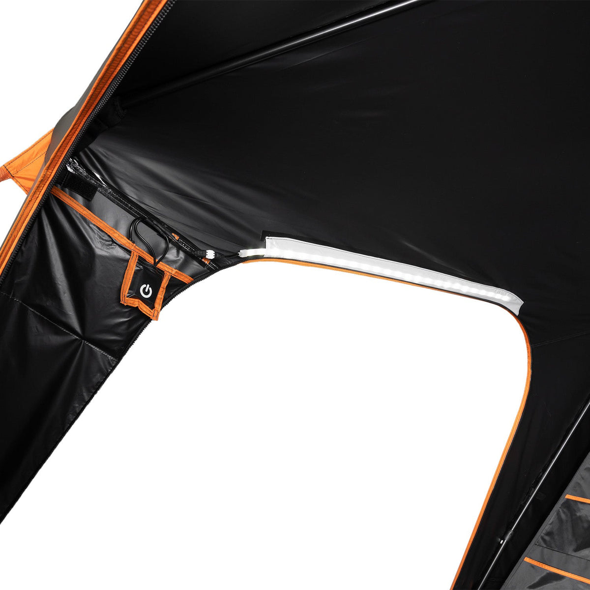 Rapid Nightglo 6P Instant Tent