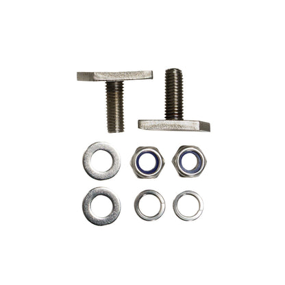 Drop Lock Channel Bolt Set