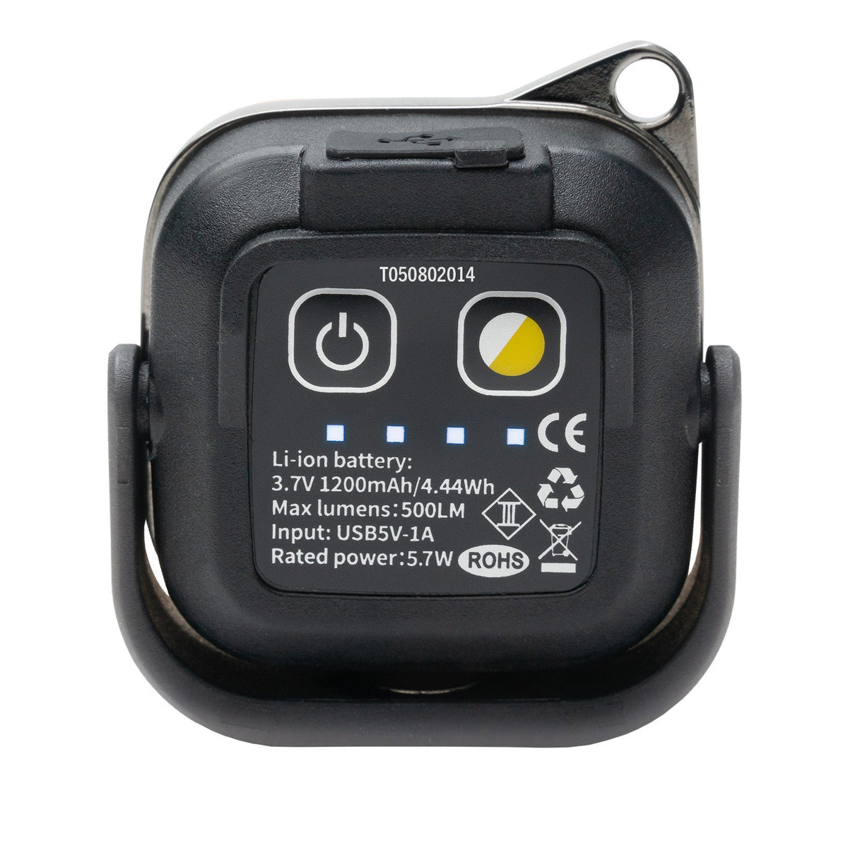 Mini Multi Led Camp Light 3Pk