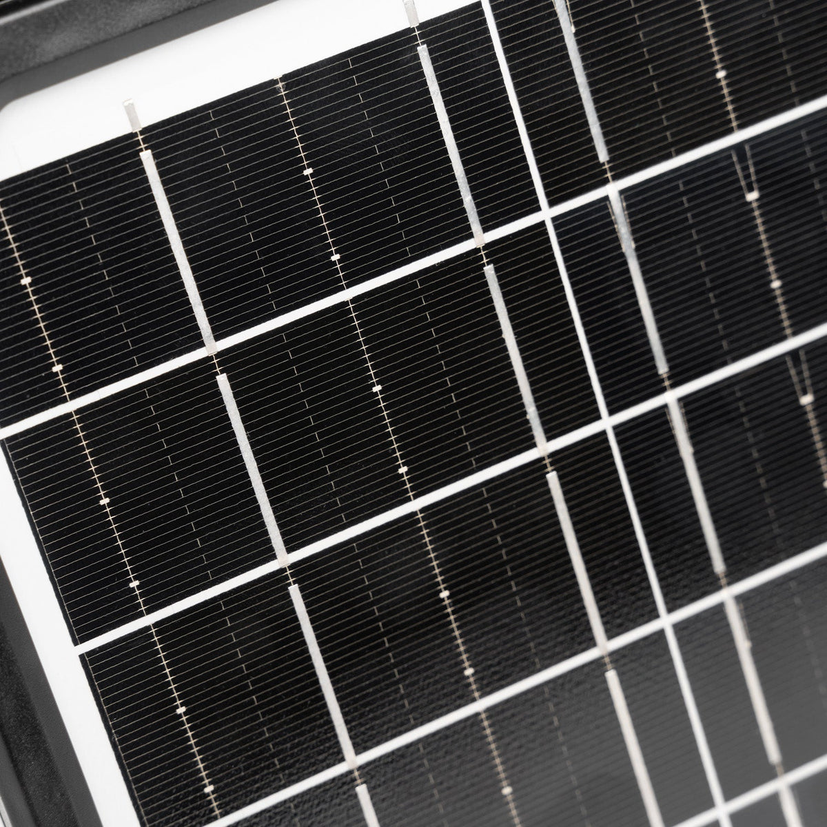 Solar Fan And Light