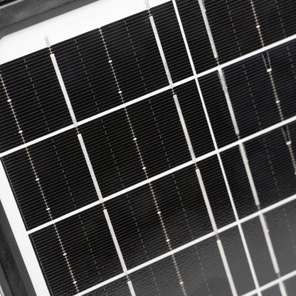 Solar Fan And Light