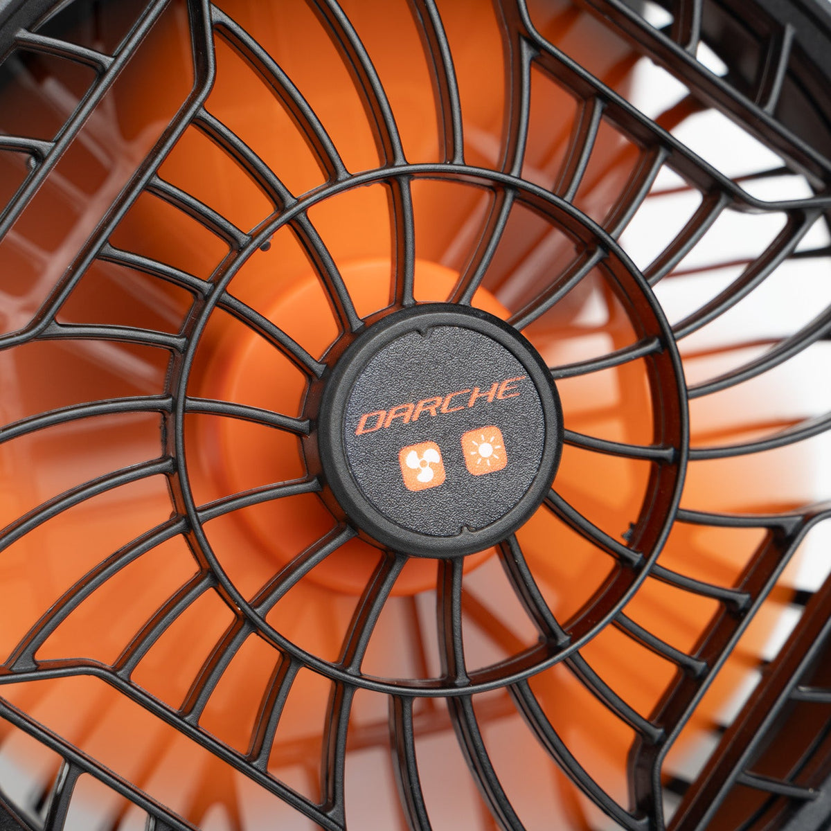 Solar Fan And Light