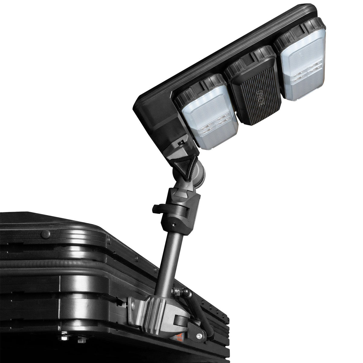 Alien Light And Speaker