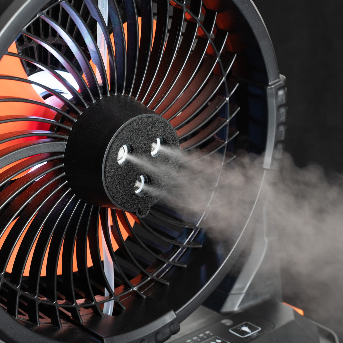 Mistify Fan
