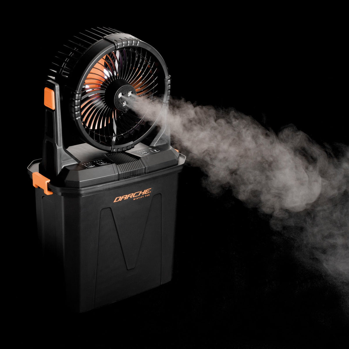 Mistify Fan