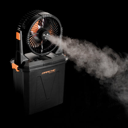 Mistify Fan