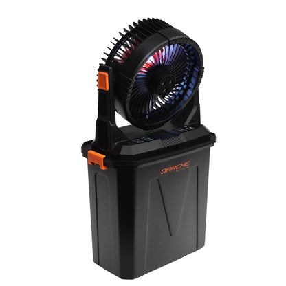 Mistify Fan