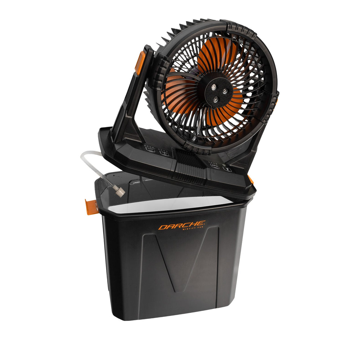 Mistify Fan