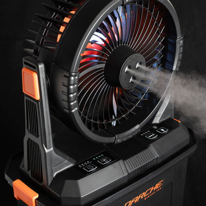 Mistify Fan