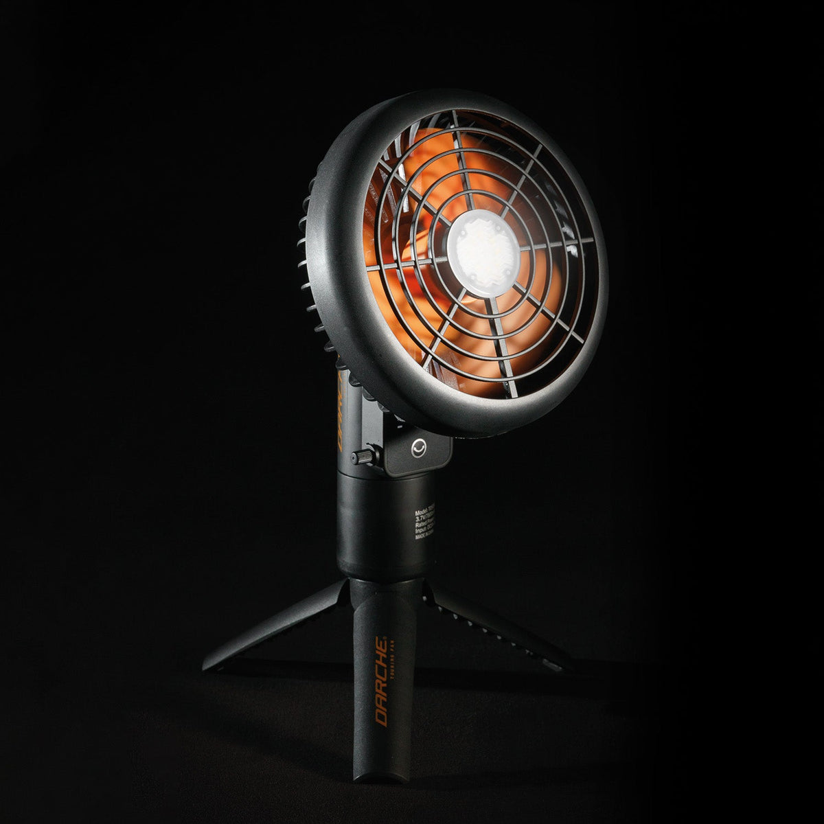 Touring Fan And Light