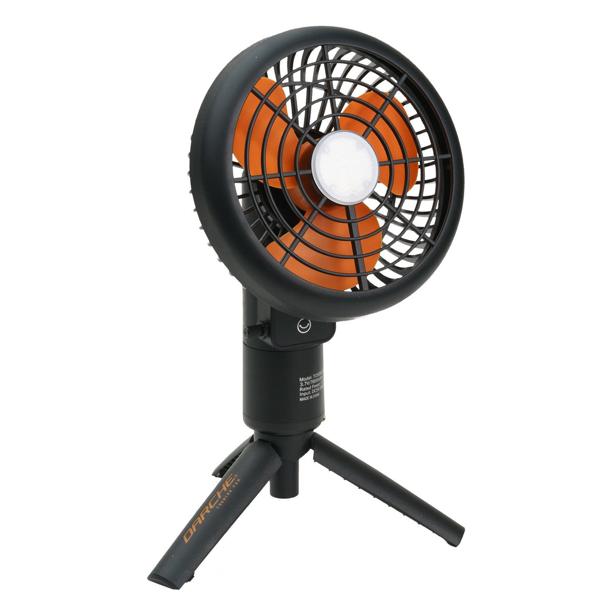 Touring Fan And Light