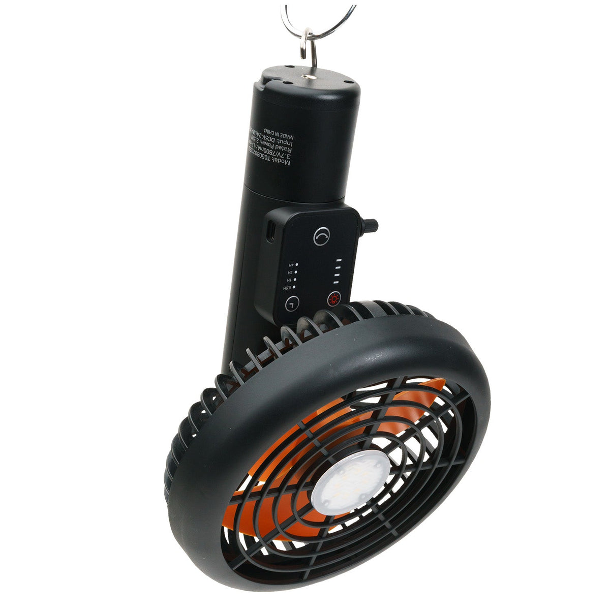 Touring Fan And Light