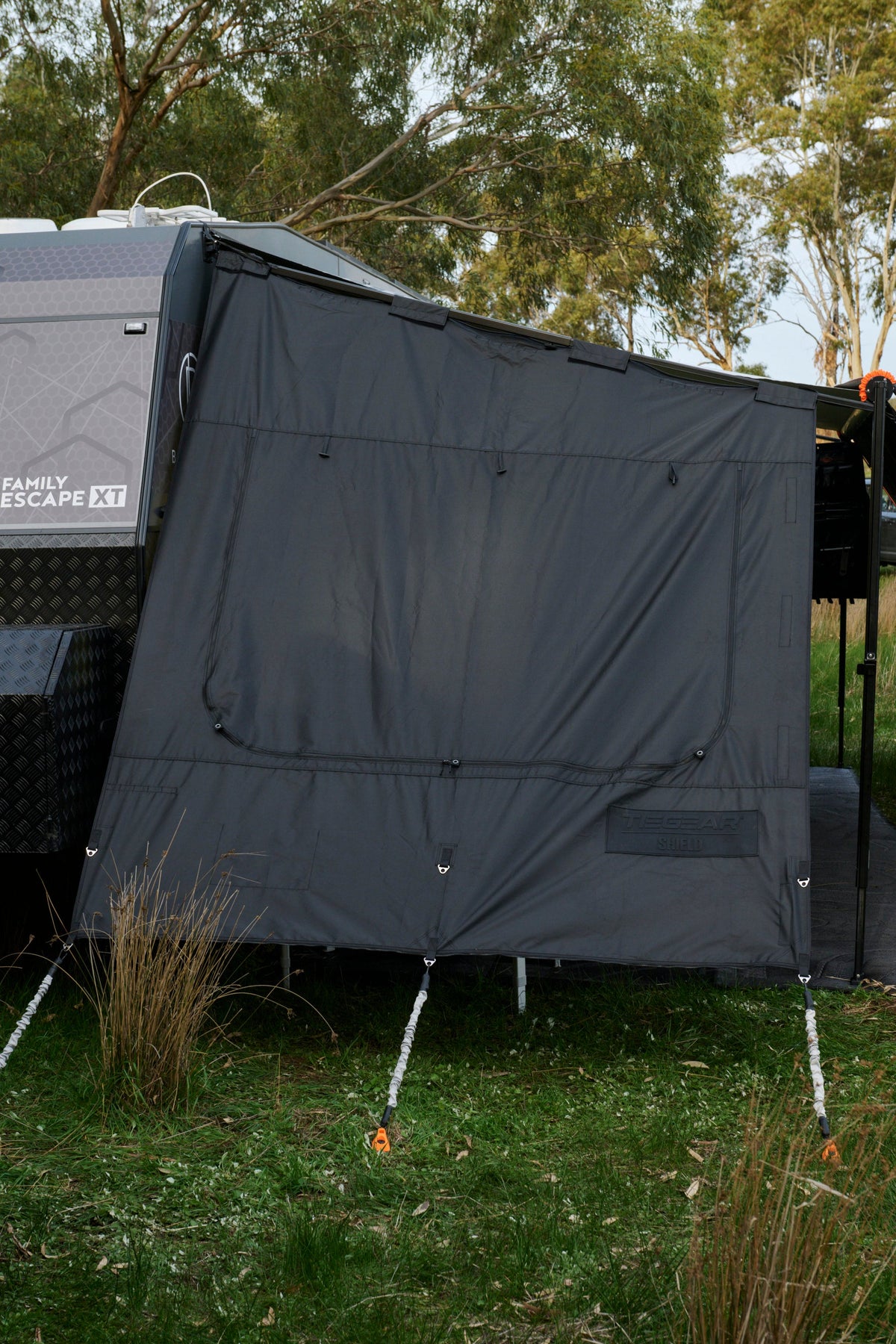 SHIELD SIDE WALLS – supplier image 5