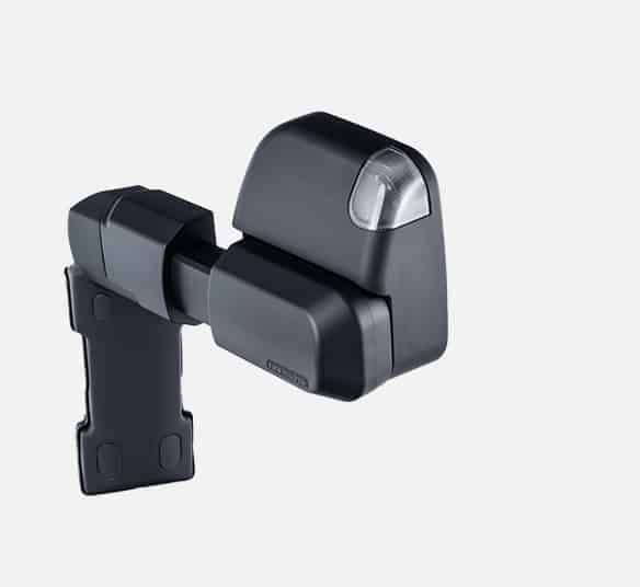 Landcruiser 70-79 Series MSA POWER FOLD™ Towing Mirrors – MSA TM450