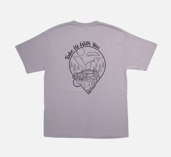 Take Us With You Shirt Design – MSA TakeUsWithYou