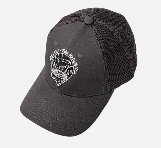 Take Us With You Truckers Cap – MSA 45020