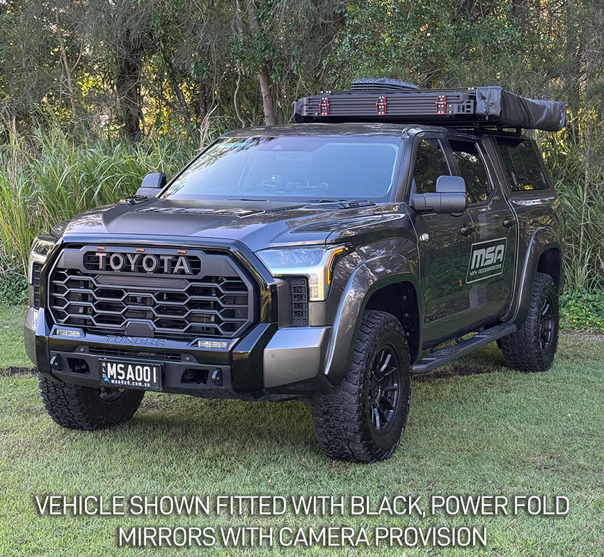 Tundra MSA POWER FOLD™ Towing Mirrors – MSA TM3251
