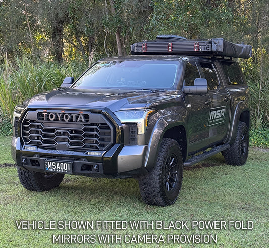 Tundra MSA POWER FOLD™ Towing Mirrors – MSA TM3251
