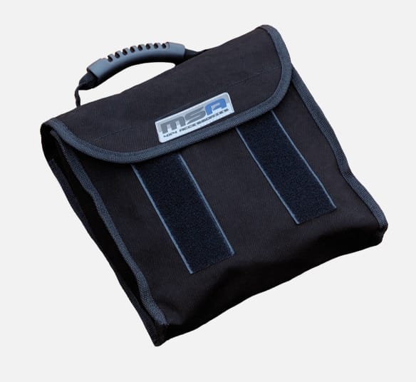 Small 4WD Gear Bag – MSA 4X4
