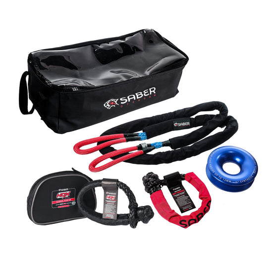 Saber Winch Recovery Kit - product image