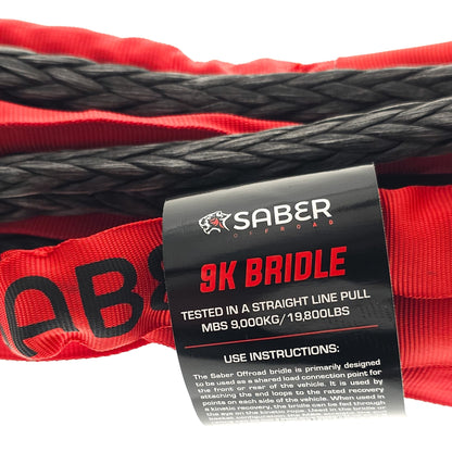 SaberPro 4WD Recovery Bridle - image 4
