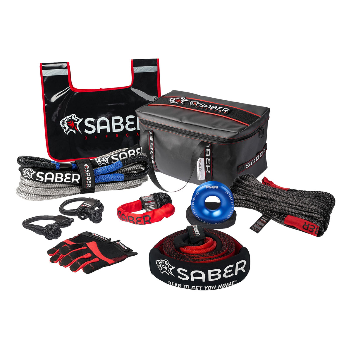 Saber Ultimate Recovery Kit - 8K - product image