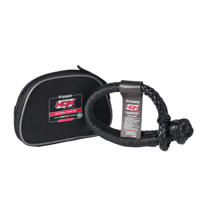 SaberPro HDX Soft Shackle with Technora Binding -  20k - product image