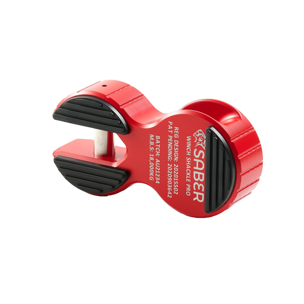 Saber Alloy Winch Shackle Pro - image 9