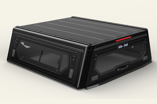 Alu-Cab Contour Canopy for Mitsubishi Triton MQ and MR