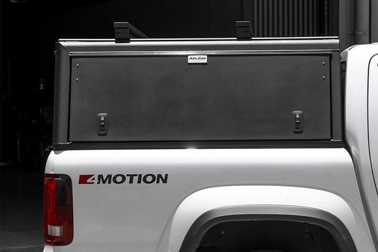 Alu-Cab Explorer canopy for Volkswagen Amarok 2010-2022