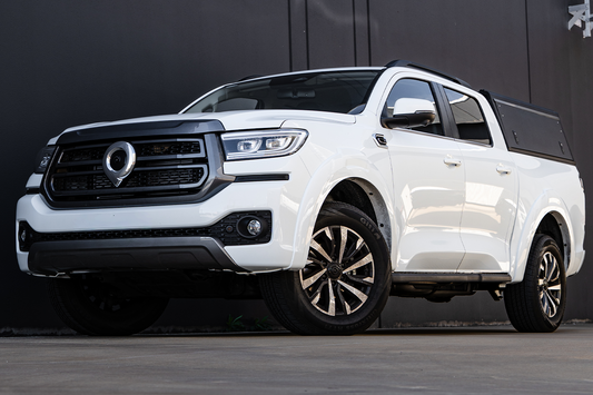 Alu-Cab Explorer Canopy for GWM Cannon