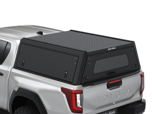 Alu-Cab Explorer canopy for Toyota HiLux N90 2026+
