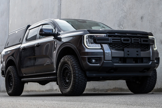 Alu-Cab Explorer Canopy for Ford Next-Gen Ranger